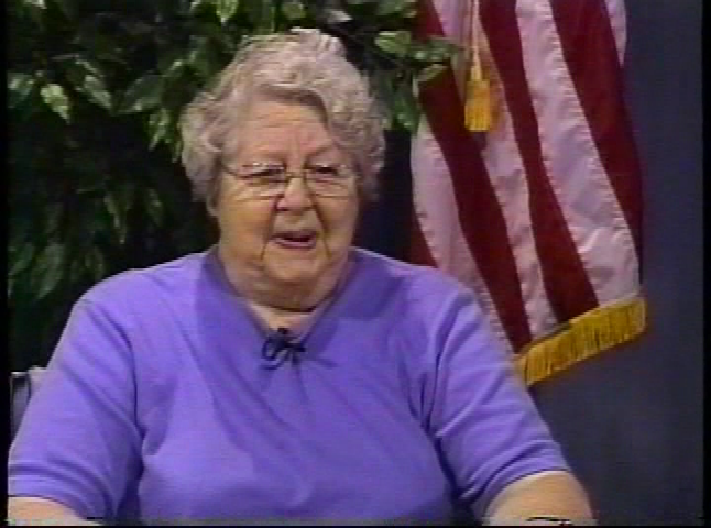 Thumbnail image for Veterans History Project 8 Rossmoor