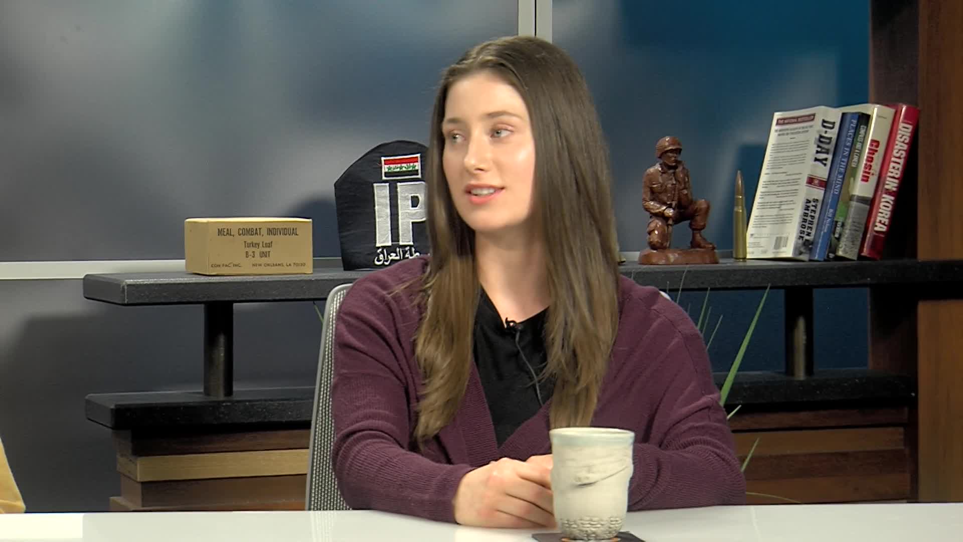 Thumbnail image for Veterans' Voices