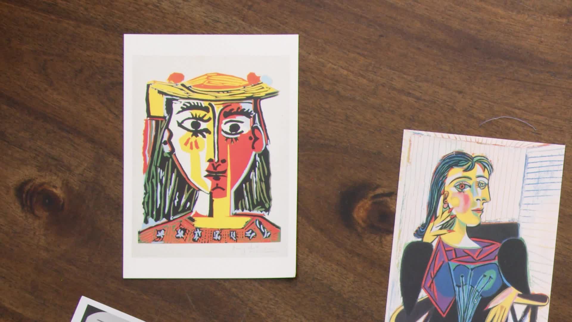 Thumbnail image for Picasso Style Faces