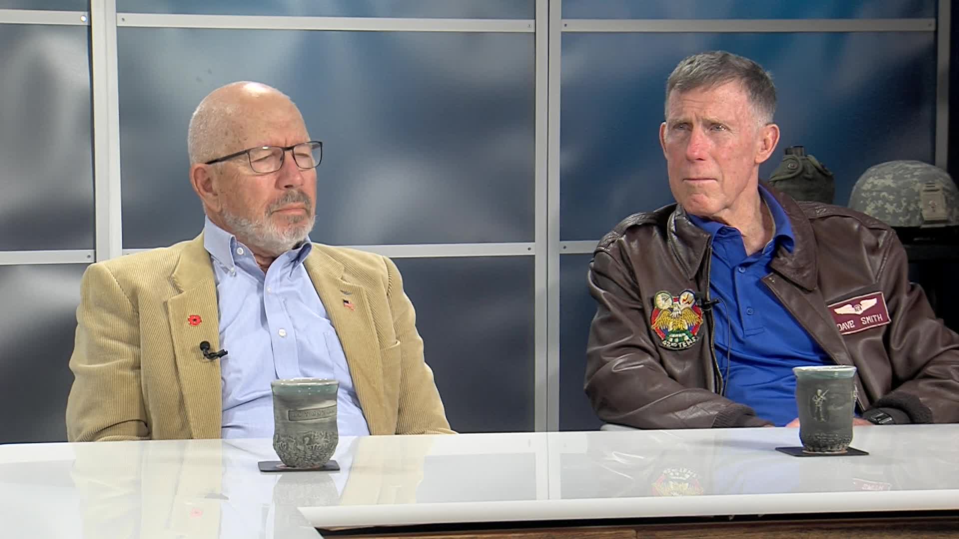 Thumbnail image for Veterans' Voices