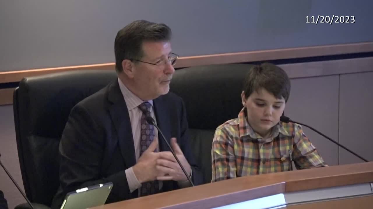 Thumbnail image for Pleasant Hill City Council Meeting