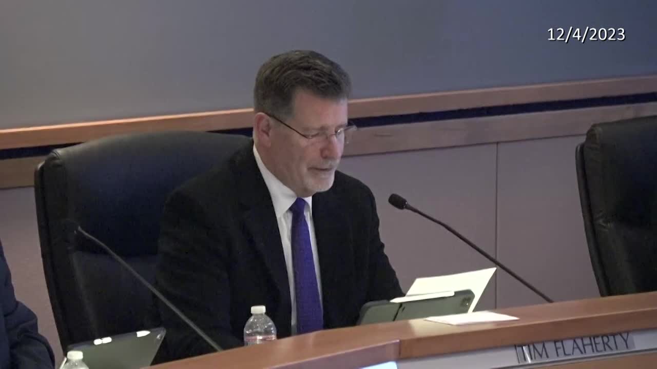 Thumbnail image for Pleasant Hill City Council Meeting