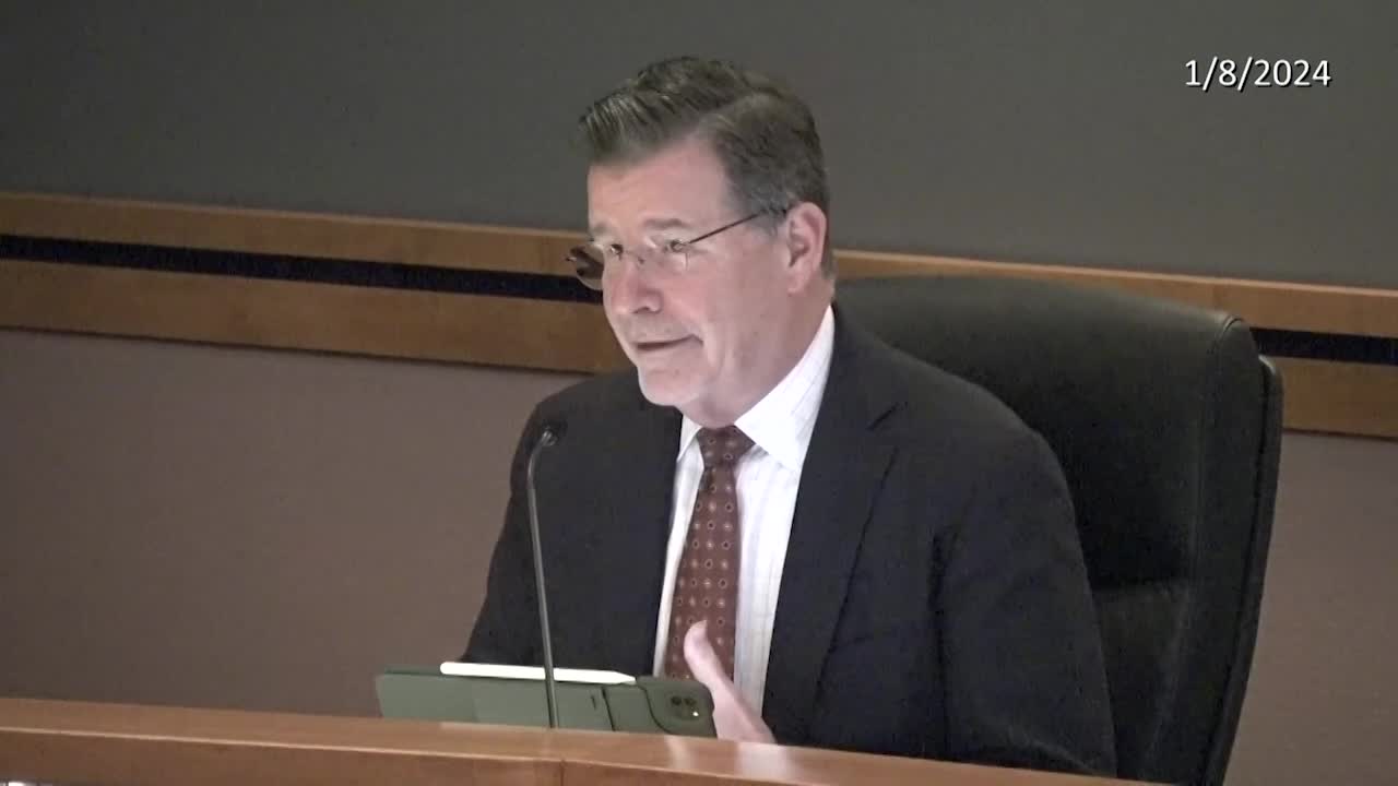 Thumbnail image for Pleasant Hill City Council Meeting