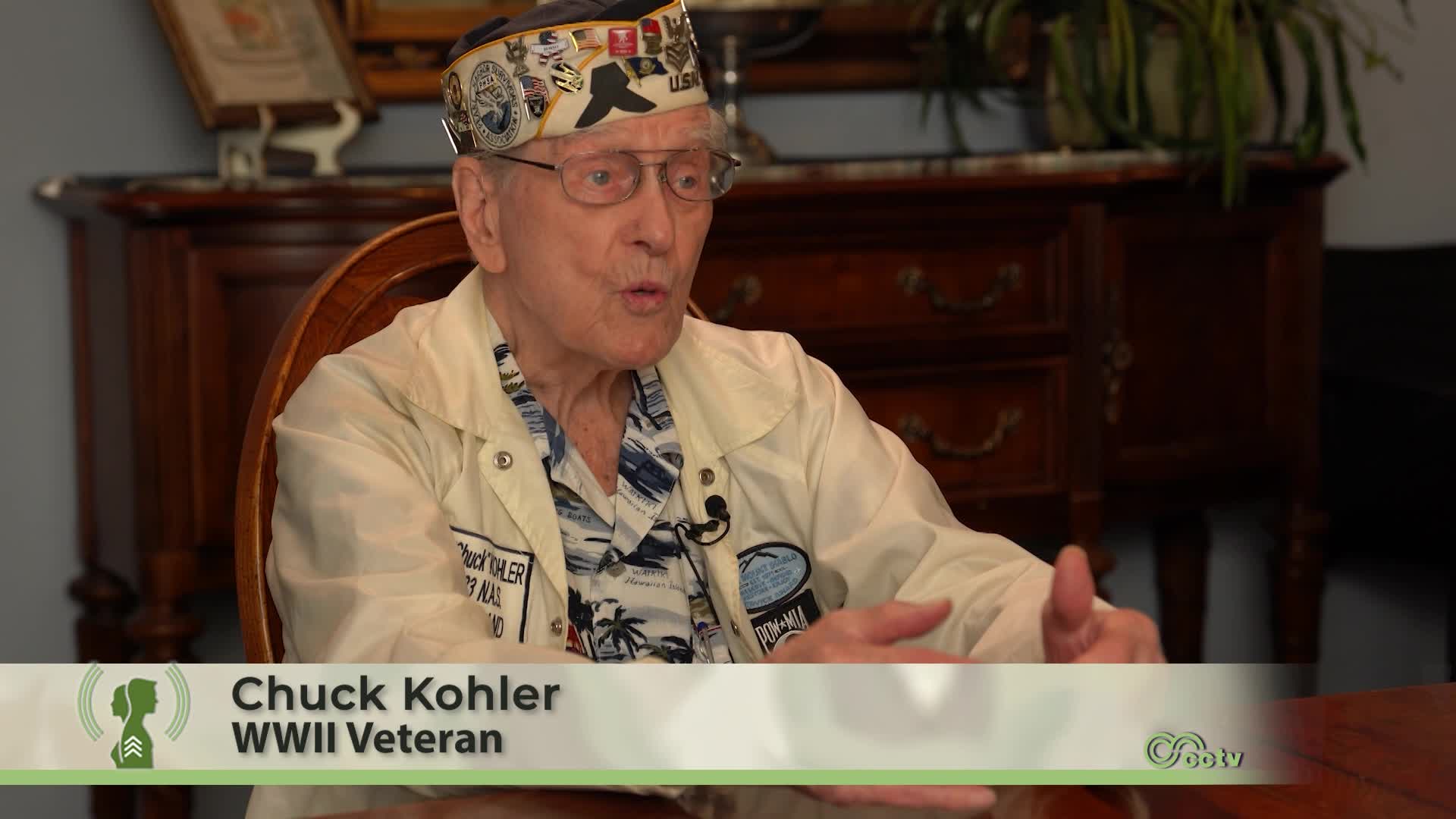 Thumbnail image for Veterans' Voices