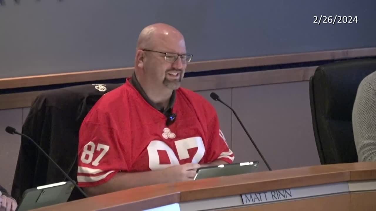 Thumbnail image for Pleasant Hill City Council Meeting