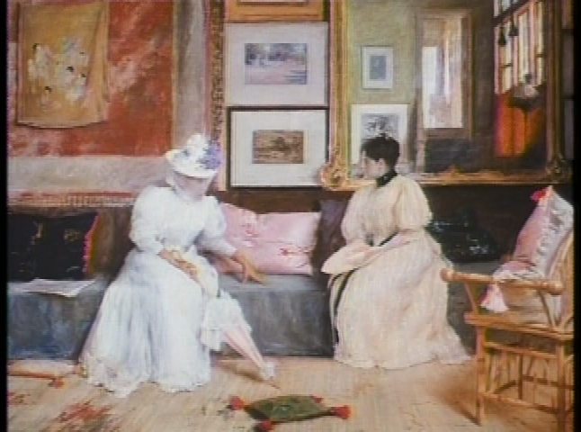 Thumbnail image for National Gallery: William Merritt Chase