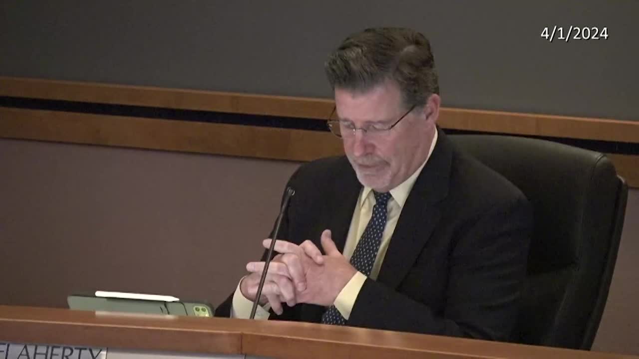 Thumbnail image for Pleasant Hill City Council Meeting