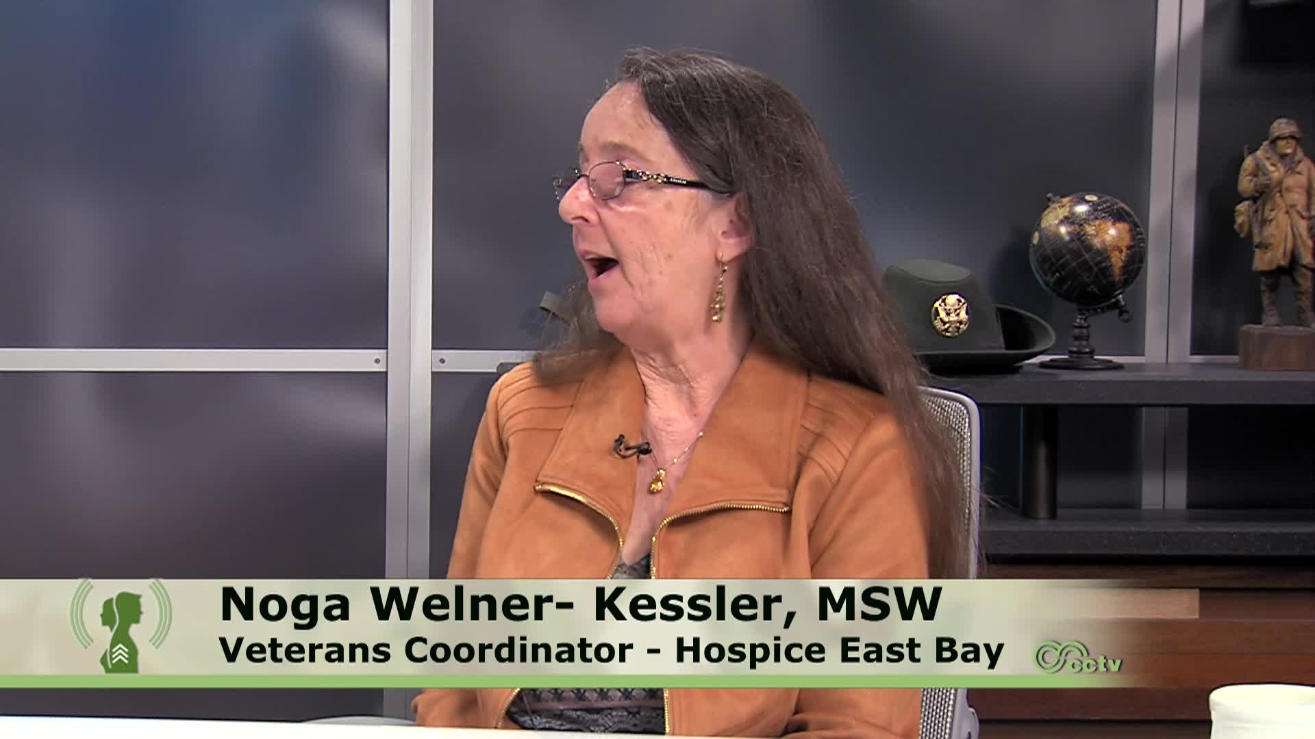 Thumbnail image for Veterans' Voices: Veterans Farewell