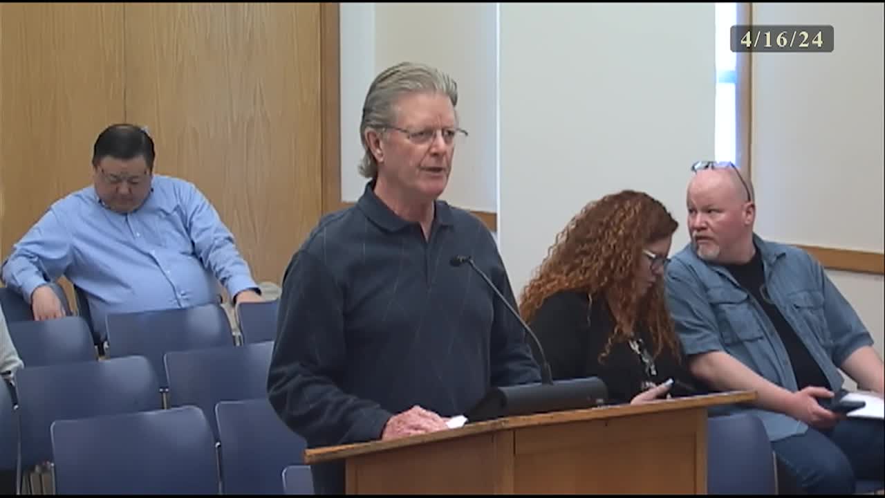 Thumbnail image for Clayton City Council Meeting