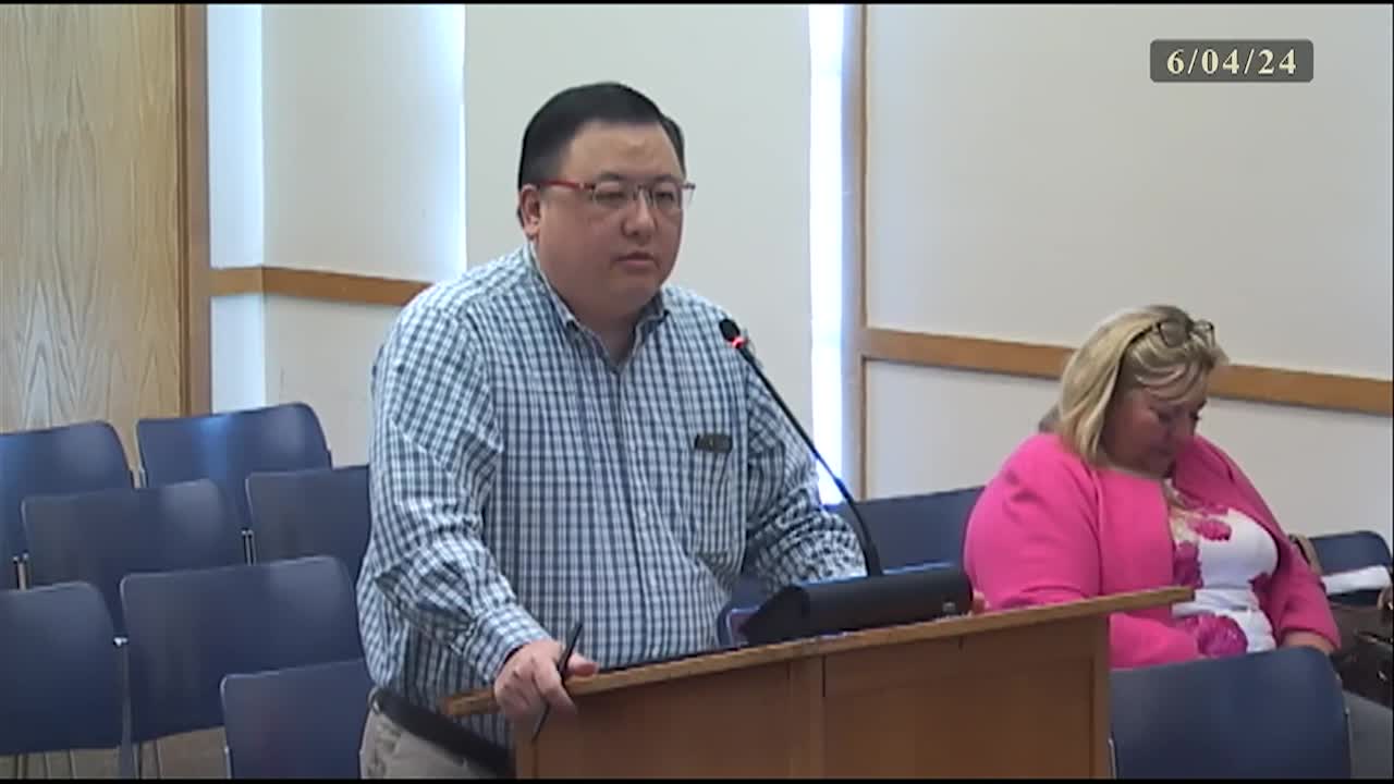 Thumbnail image for Clayton City Council Meeting