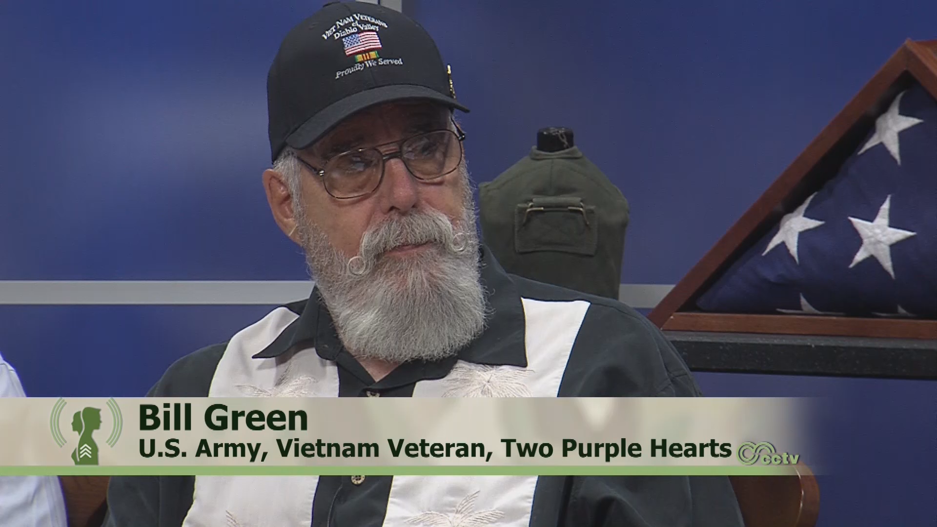 Thumbnail image for Veterans' Voices