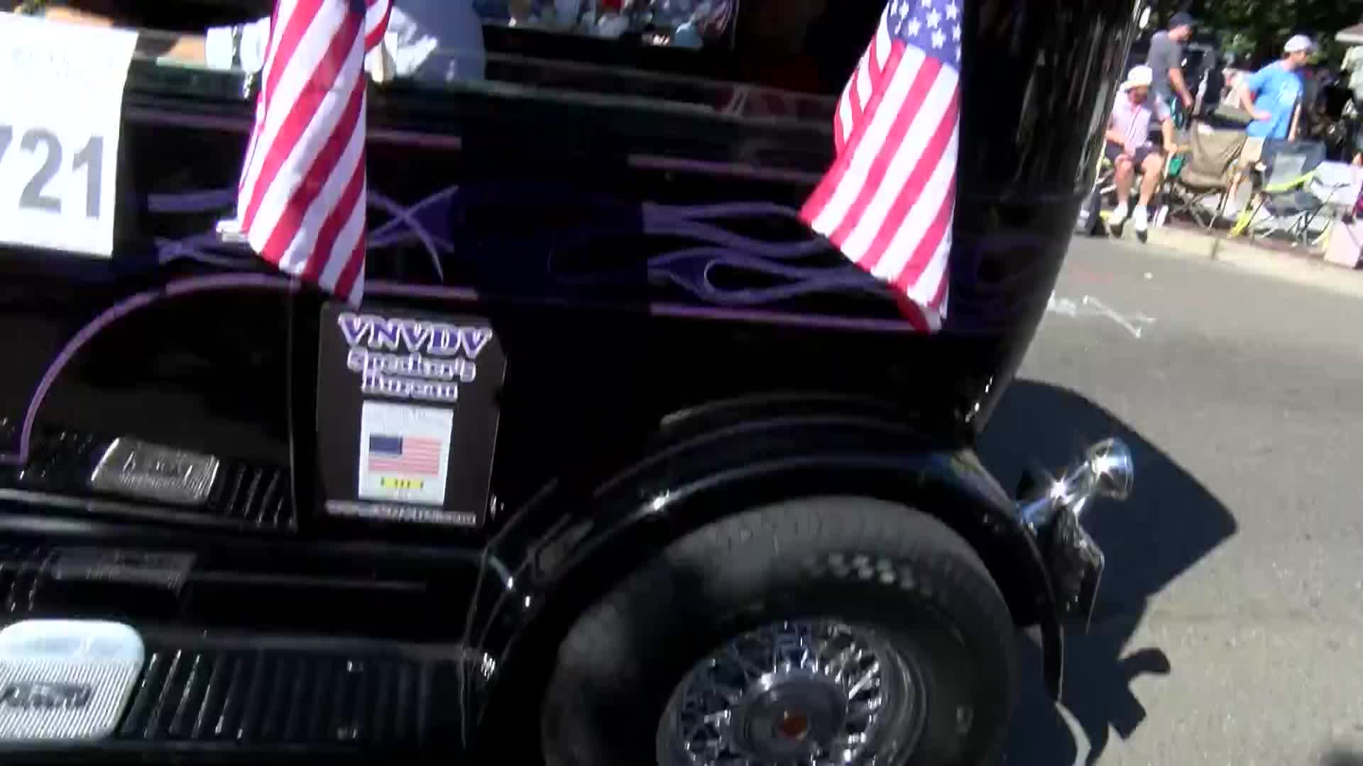 Thumbnail image for Veterans' Voices