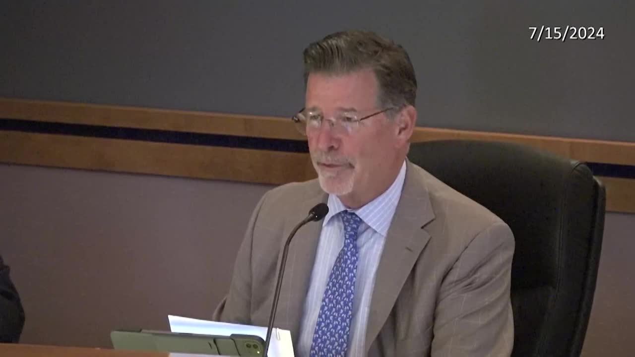 Thumbnail image for Pleasant Hill City Council Meeting