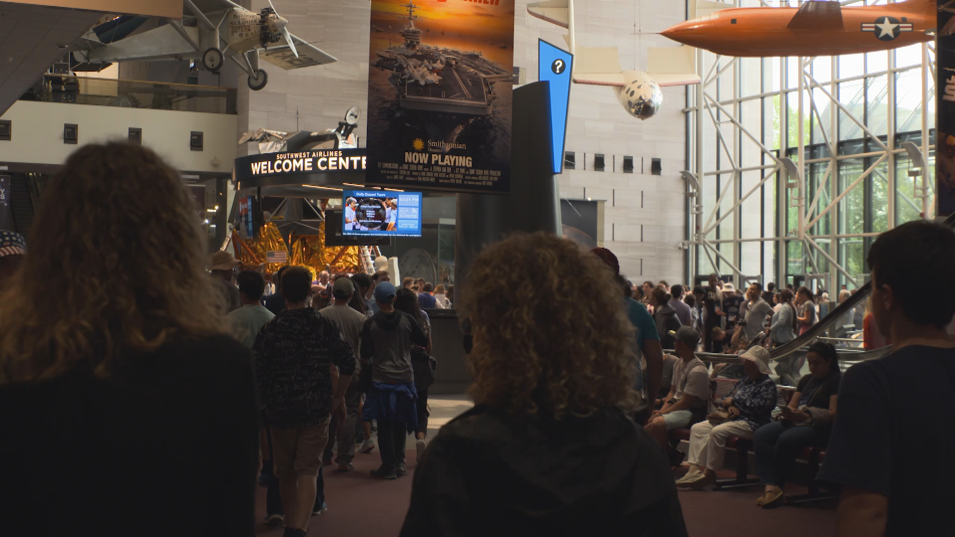 Thumbnail image for STEM in 30 - Flygirls - Women in Aerospace