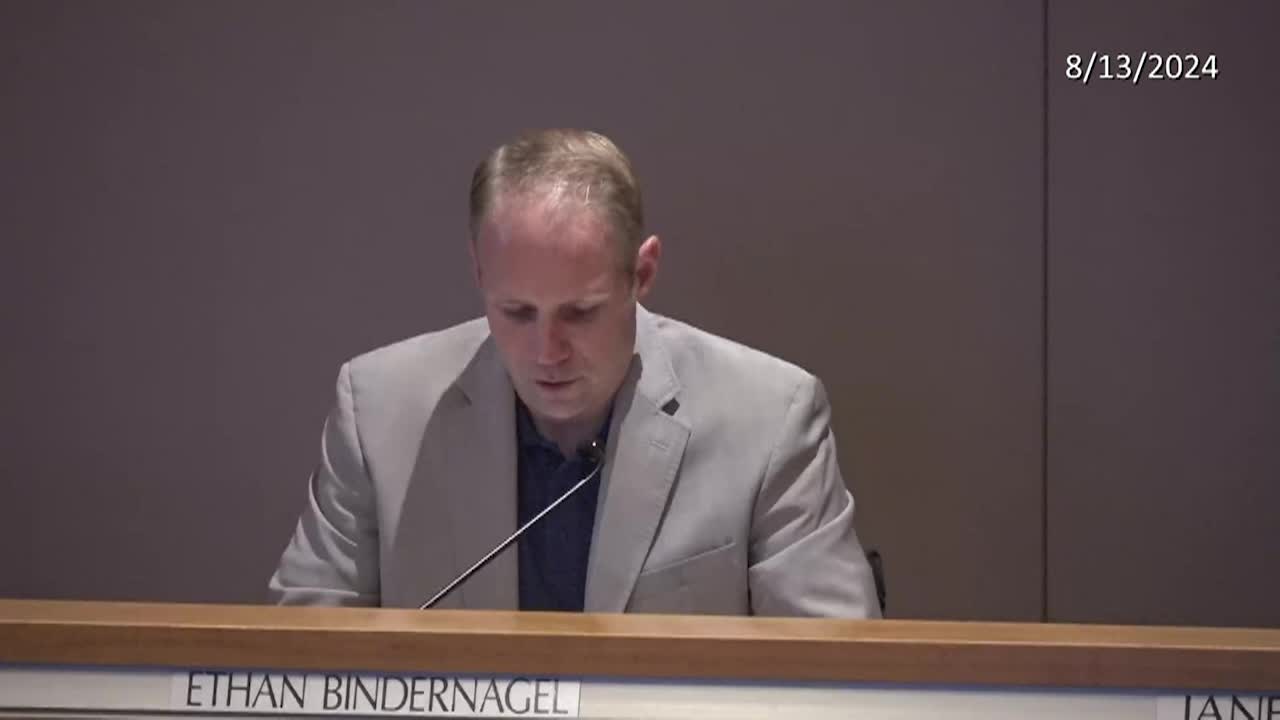 Thumbnail image for Pleasant Hill Special City Council Meeting