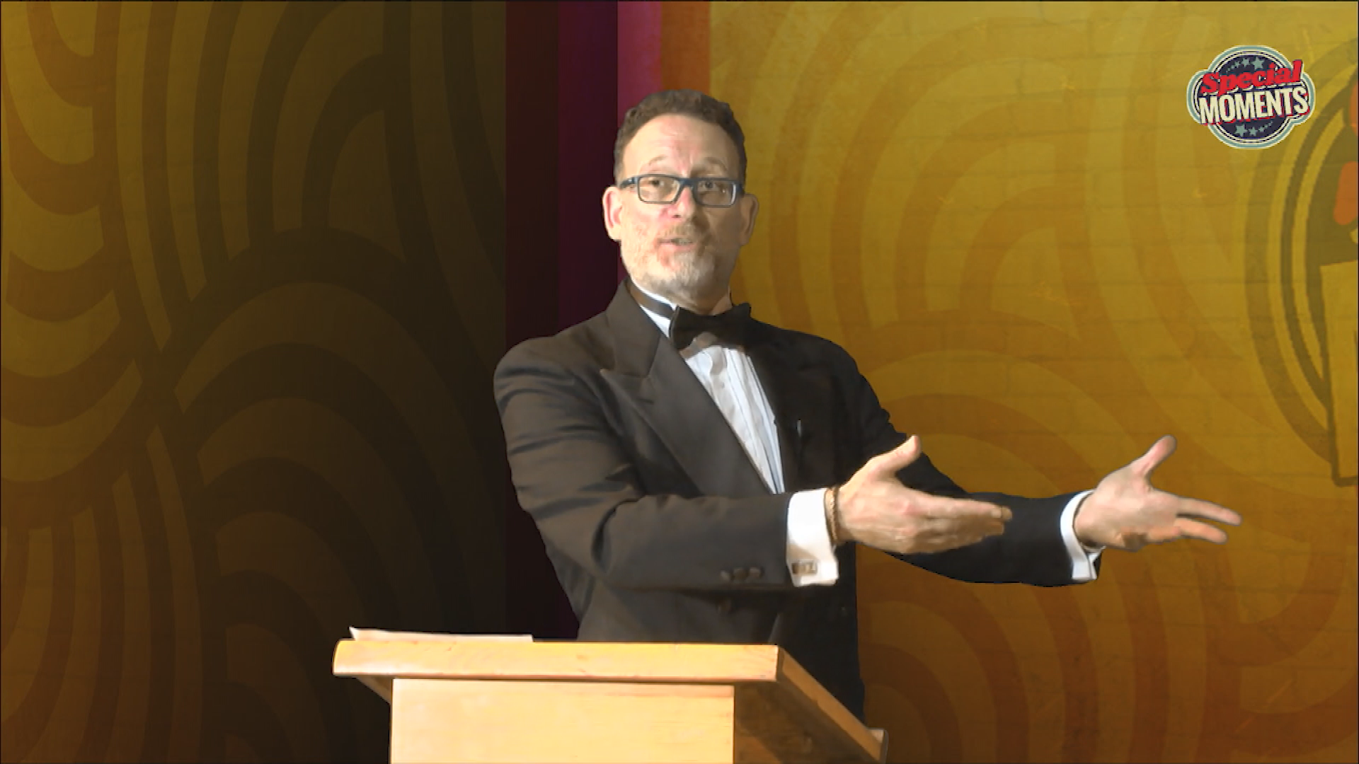 Thumbnail image for Special Moments with Stevie D.