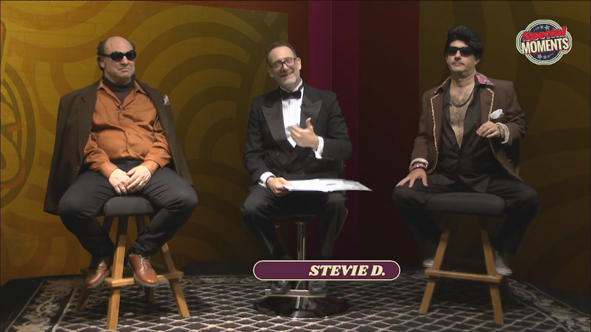 Thumbnail image for Special Moments with Stevie D.