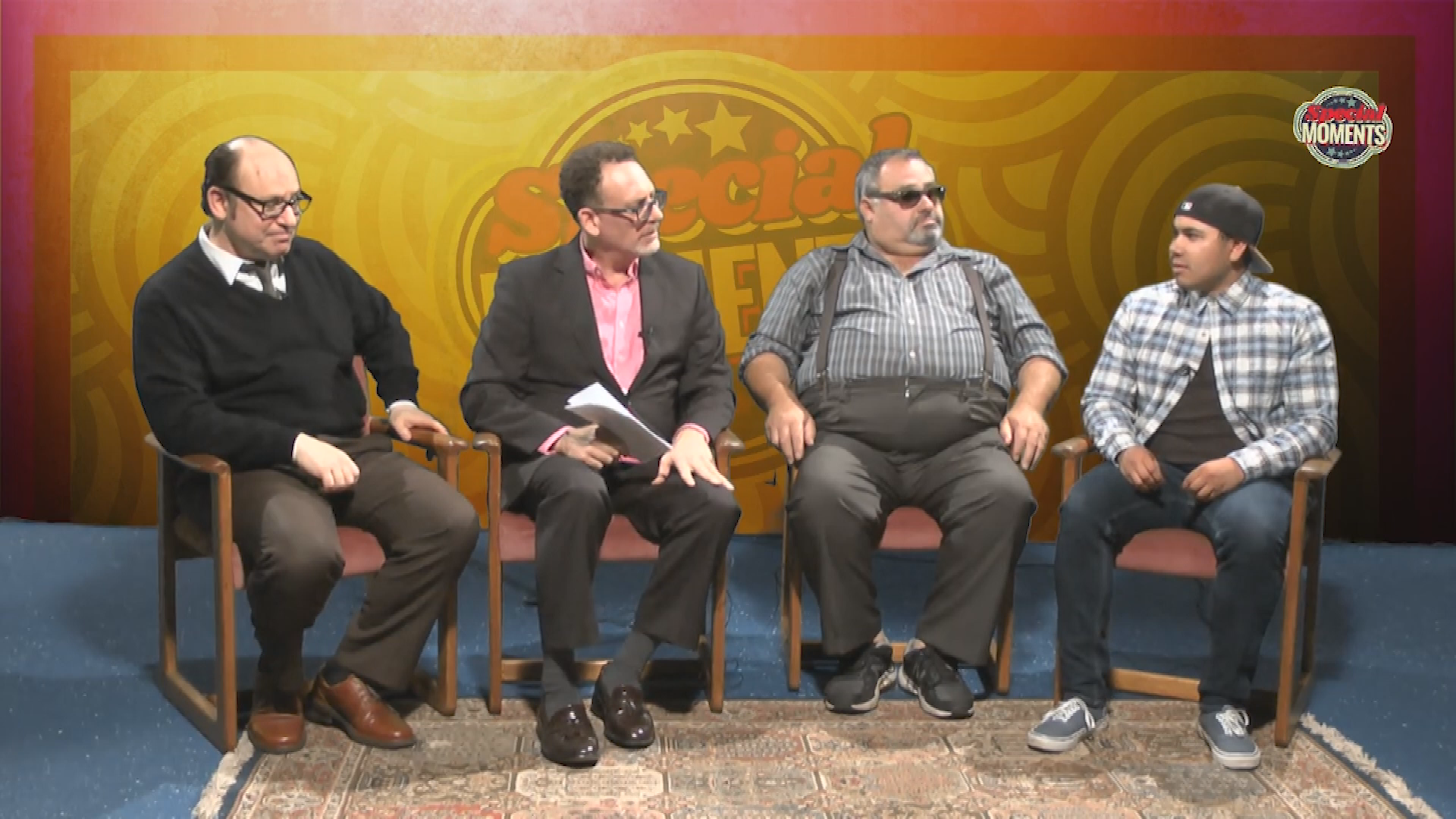 Thumbnail image for Special Moments with Stevie D.