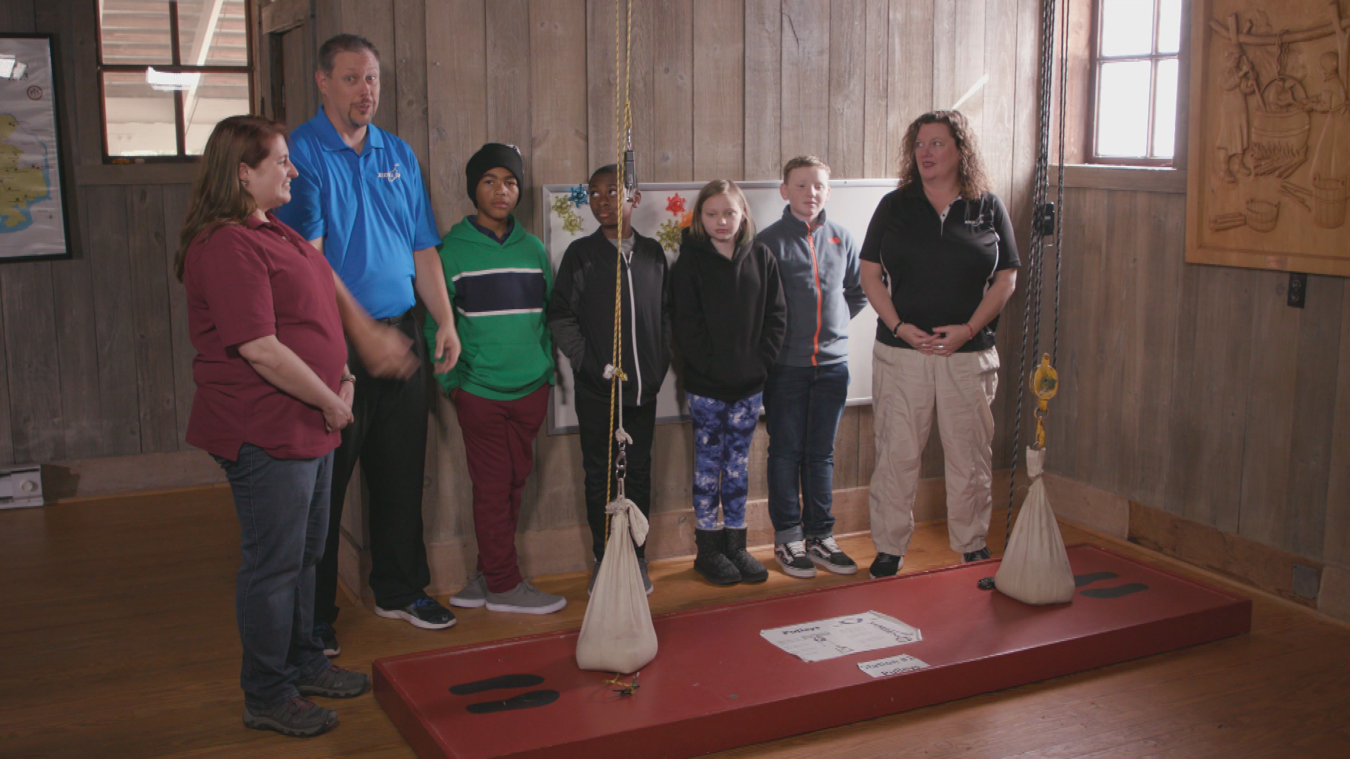 Thumbnail image for STEM in 30 - Simple Machines