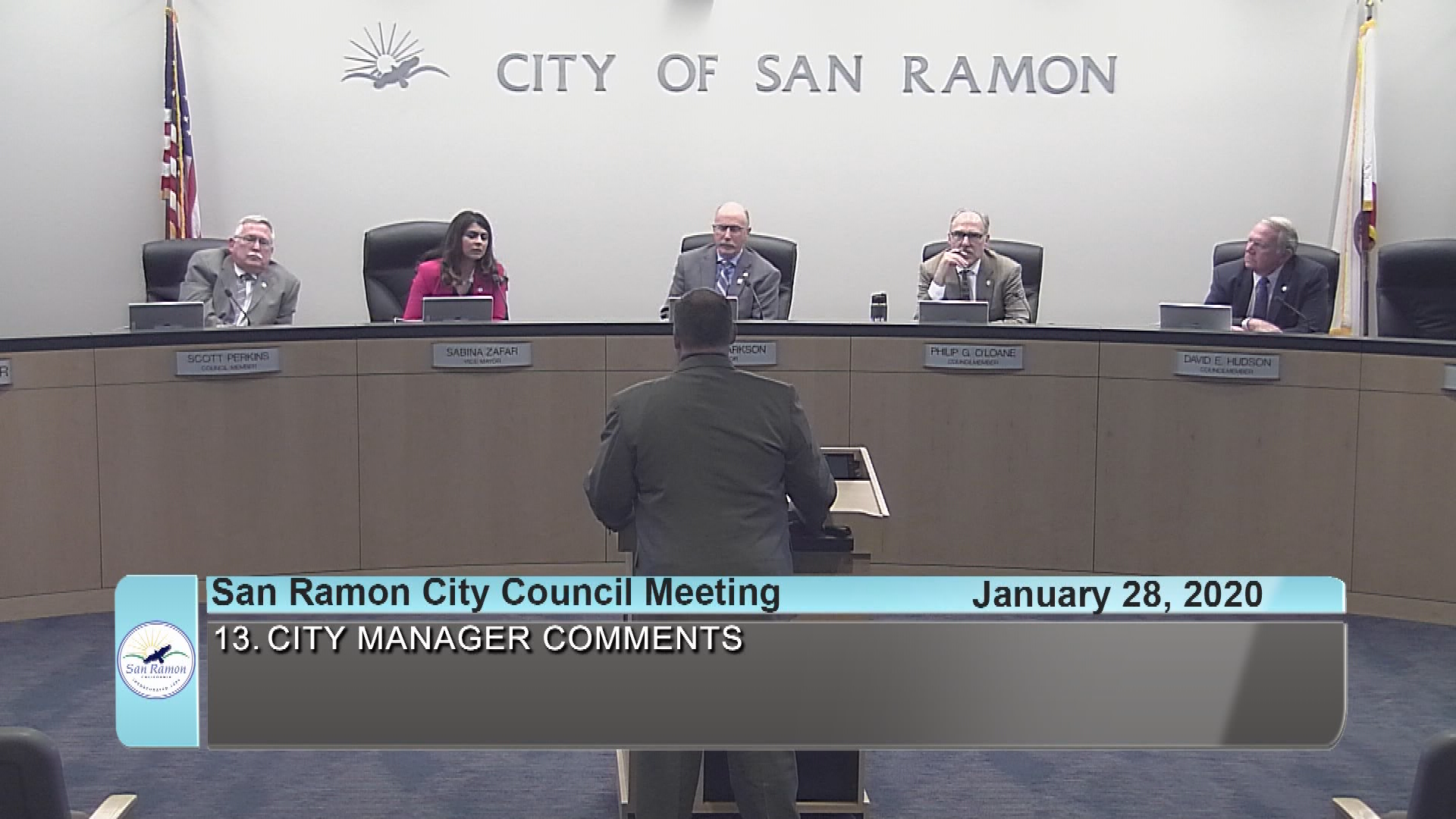 Thumbnail image for San Ramon City Council