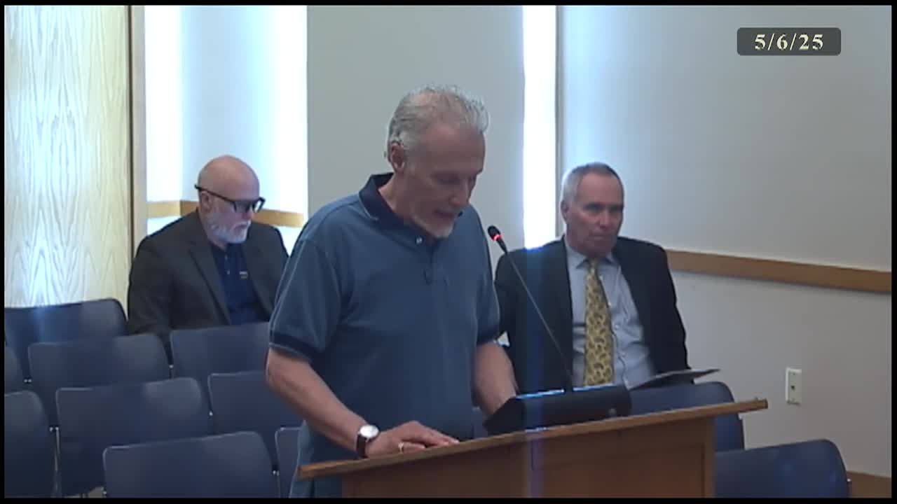 Thumbnail image for Clayton City Council Meeting