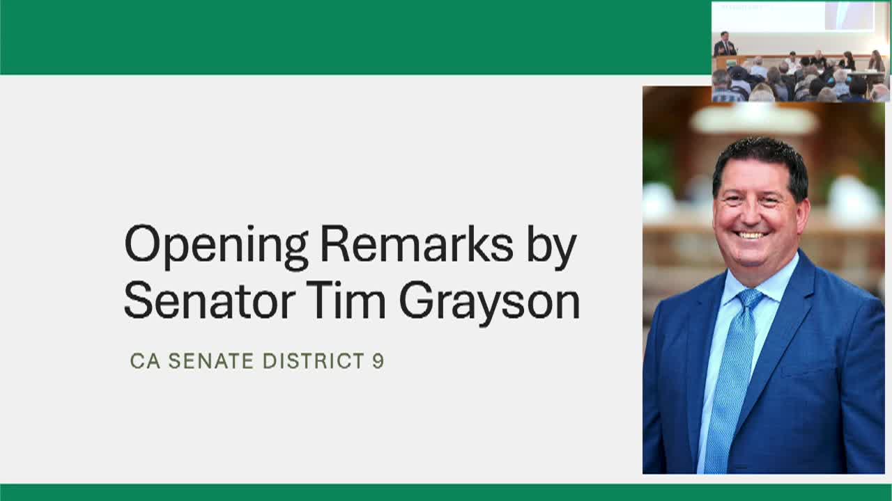 Thumbnail image for Orinda Community Wildfire Education Night 2025