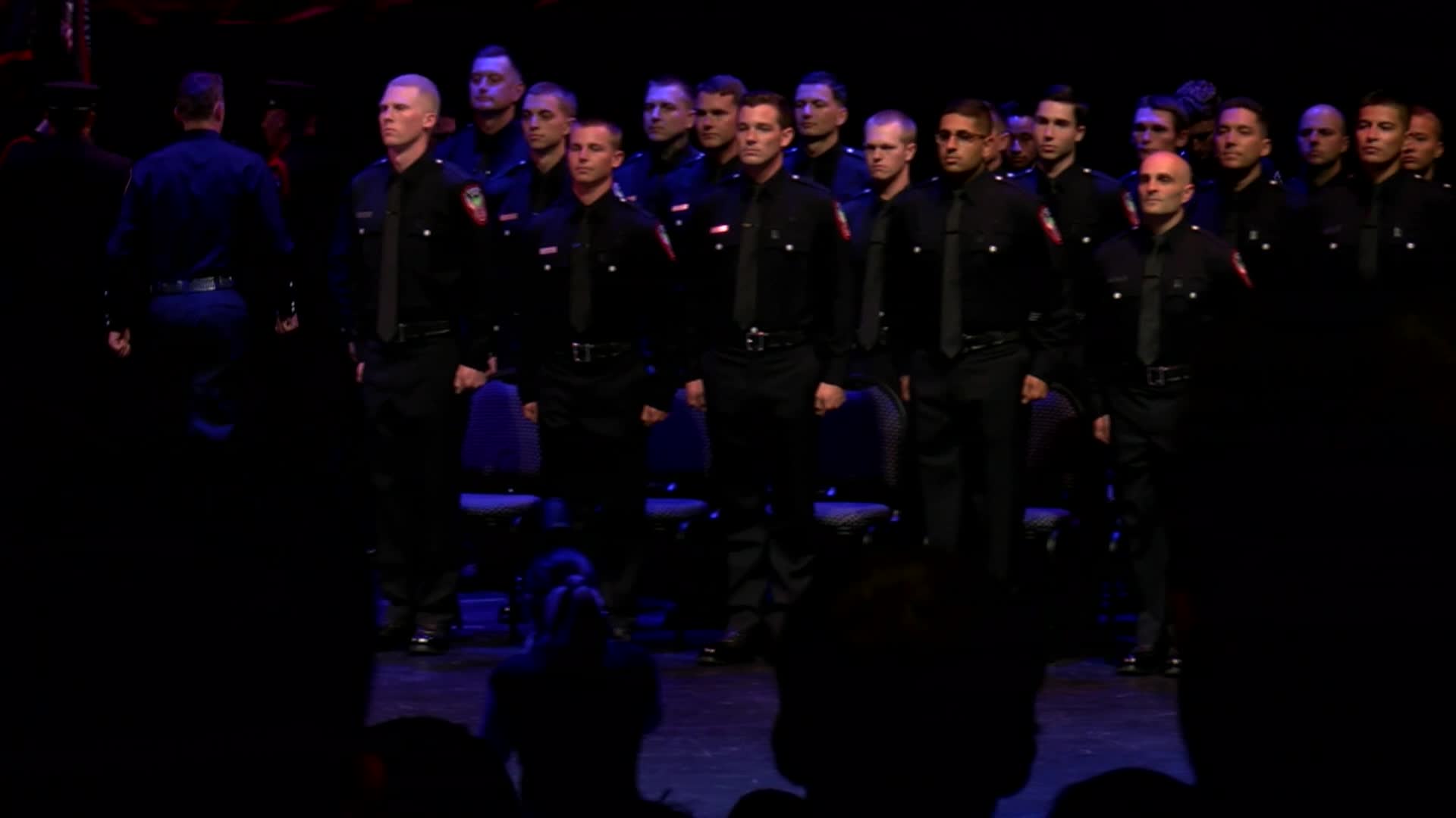 Thumbnail image for Contra Costa County Fire Protection District Graduation