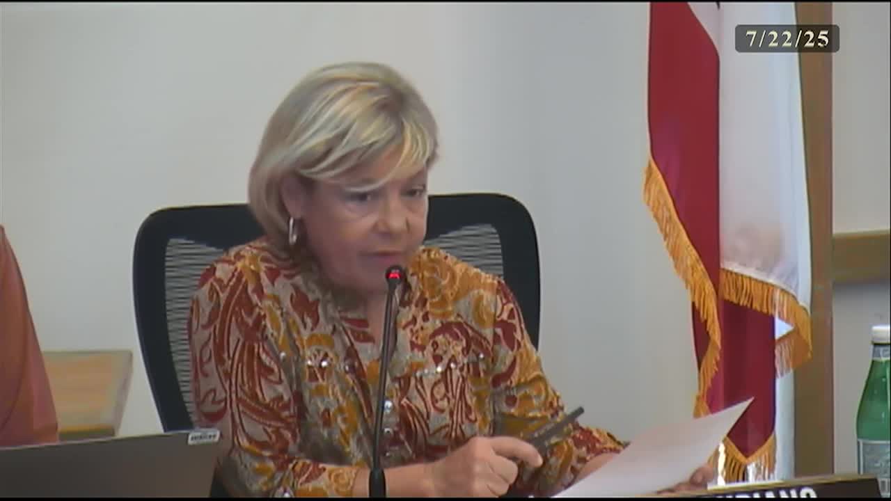 Thumbnail image for Clayton City Council Meeting