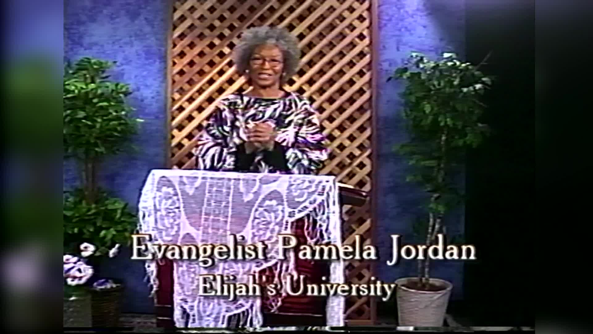 Thumbnail image for Jesus Loves His People