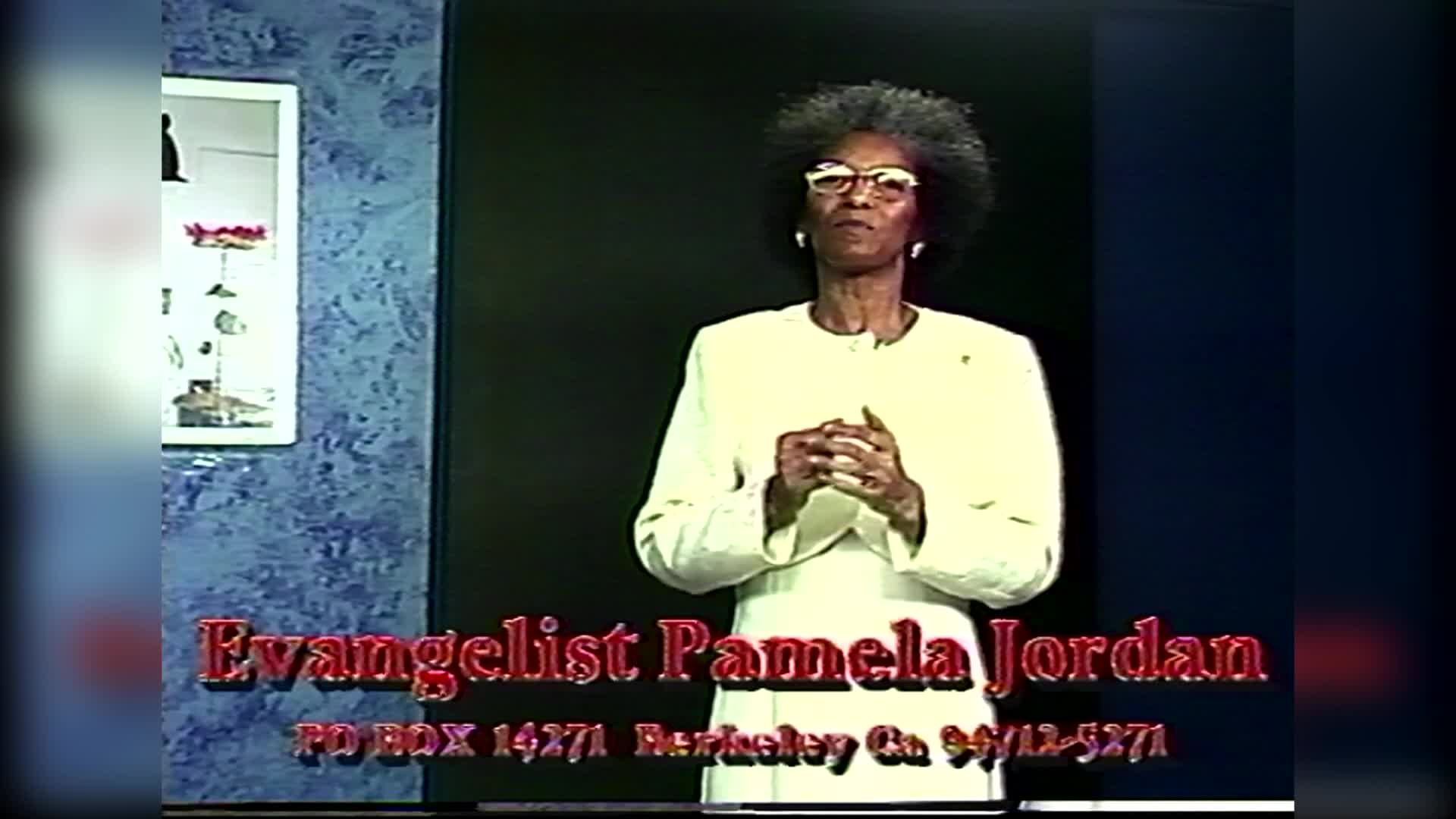 Thumbnail image for Jesus Loves His People