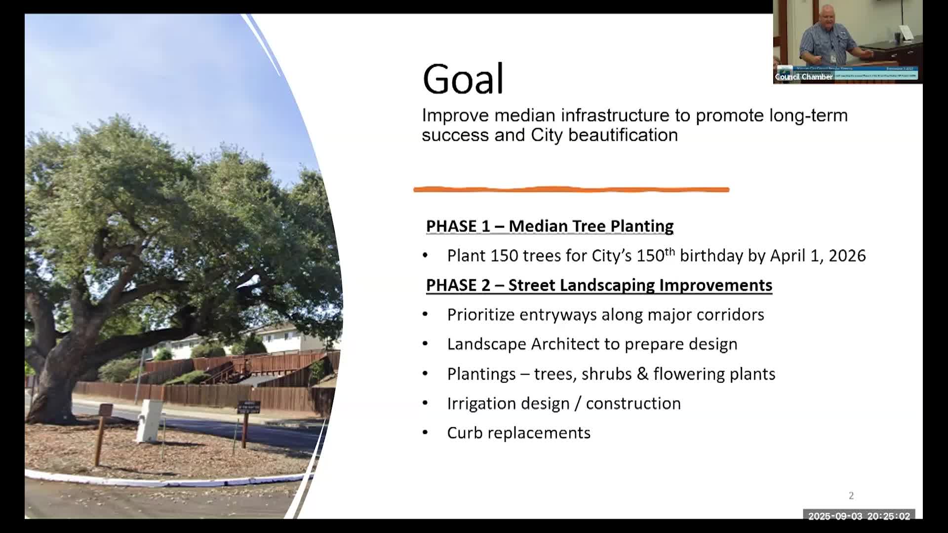 Thumbnail image for Martinez City Council Meeting