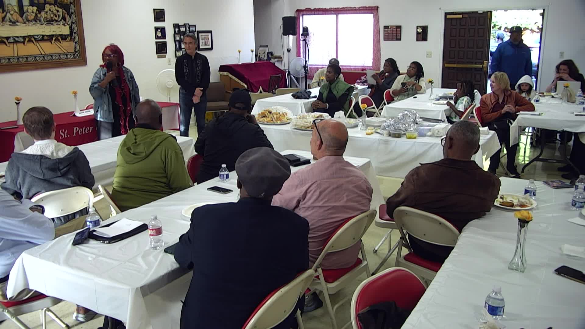 Thumbnail image for Community Impact Fund Town Hall - El Cerrito