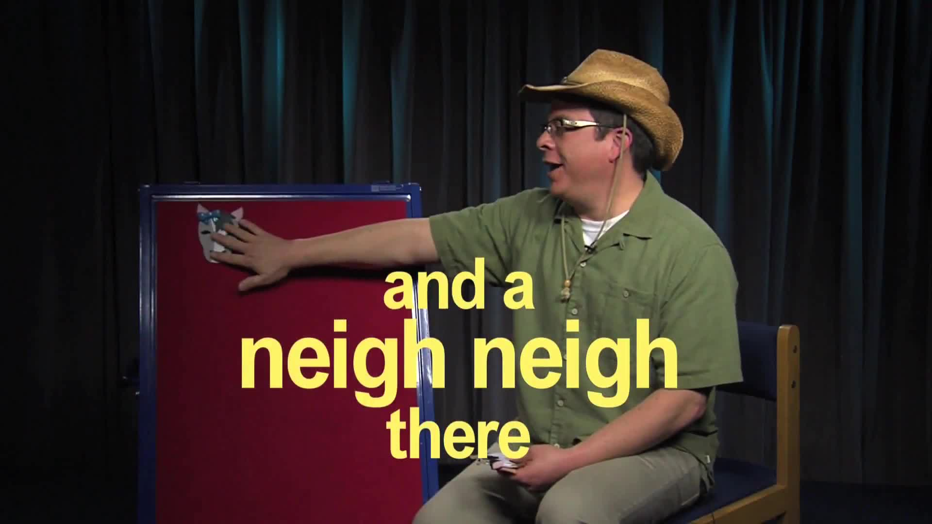 Thumbnail image for Library Storytime Old MacDonald