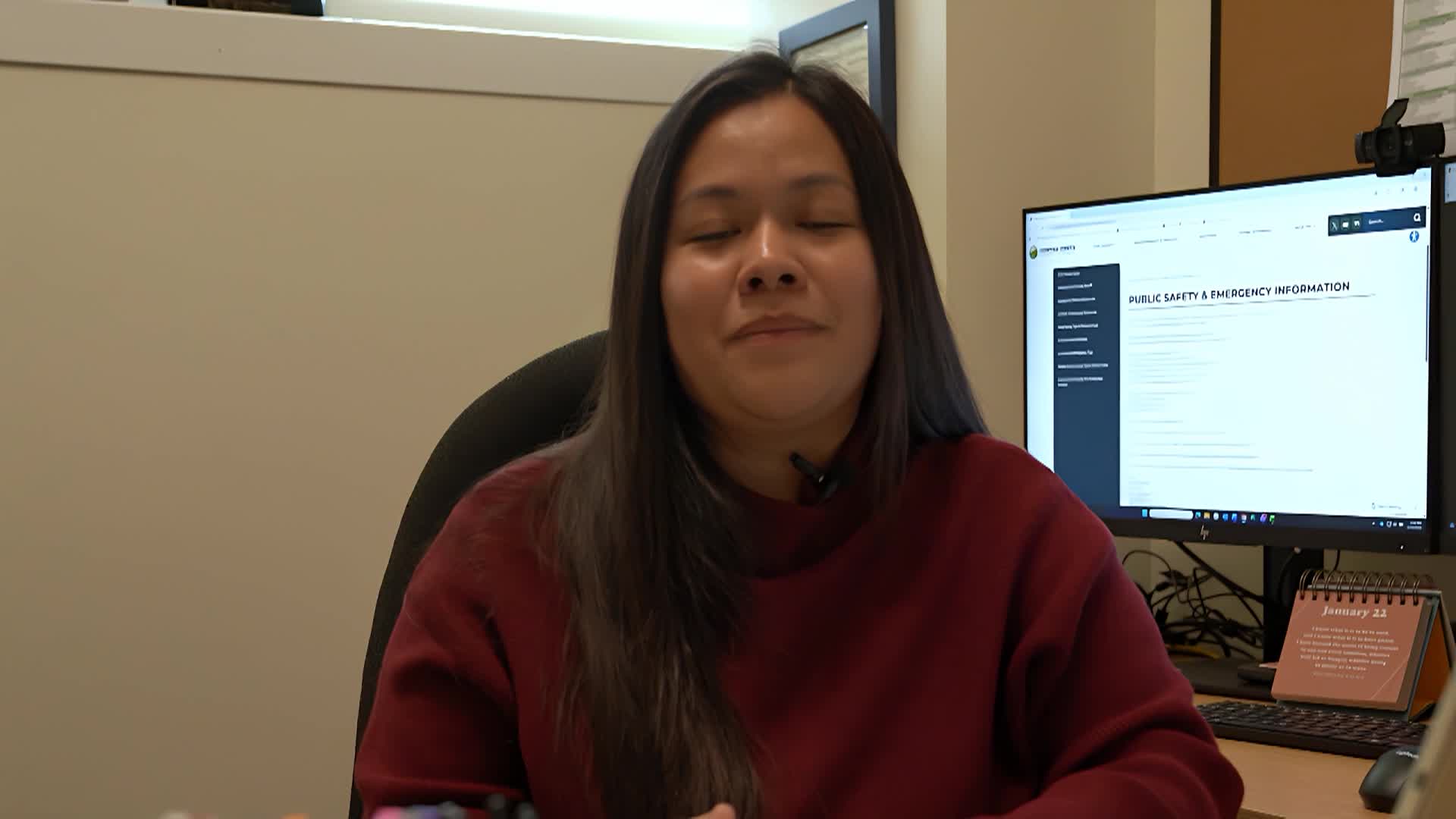 Thumbnail image for Celebrating Women's History Month: The Work That Connects Us: Work-Life Balance