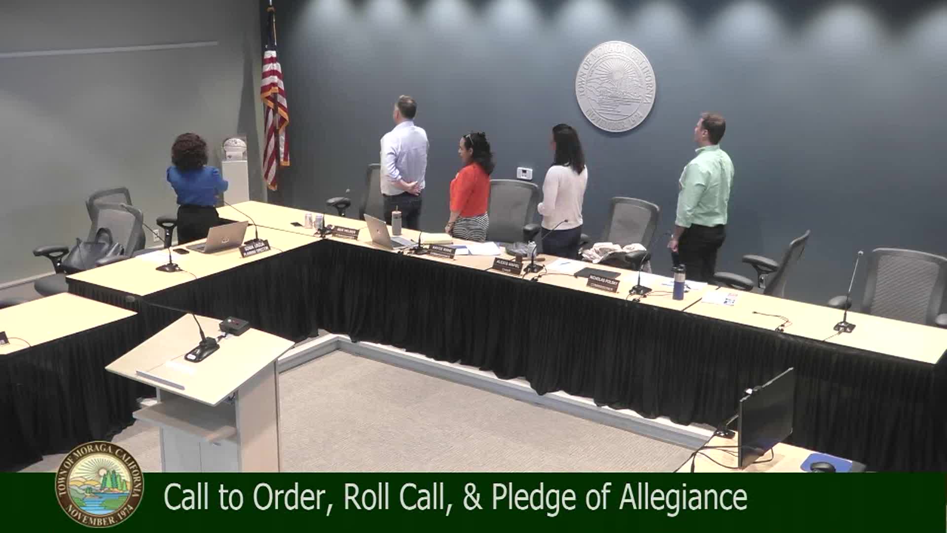 Thumbnail image for Moraga Planning Commission LIVE