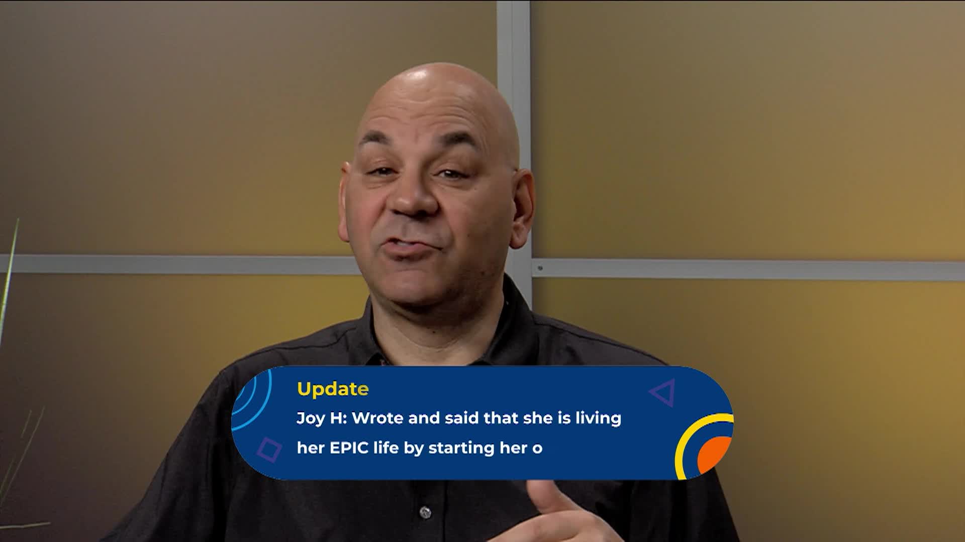 Thumbnail image for EPIC Begins with 1 Step Forward