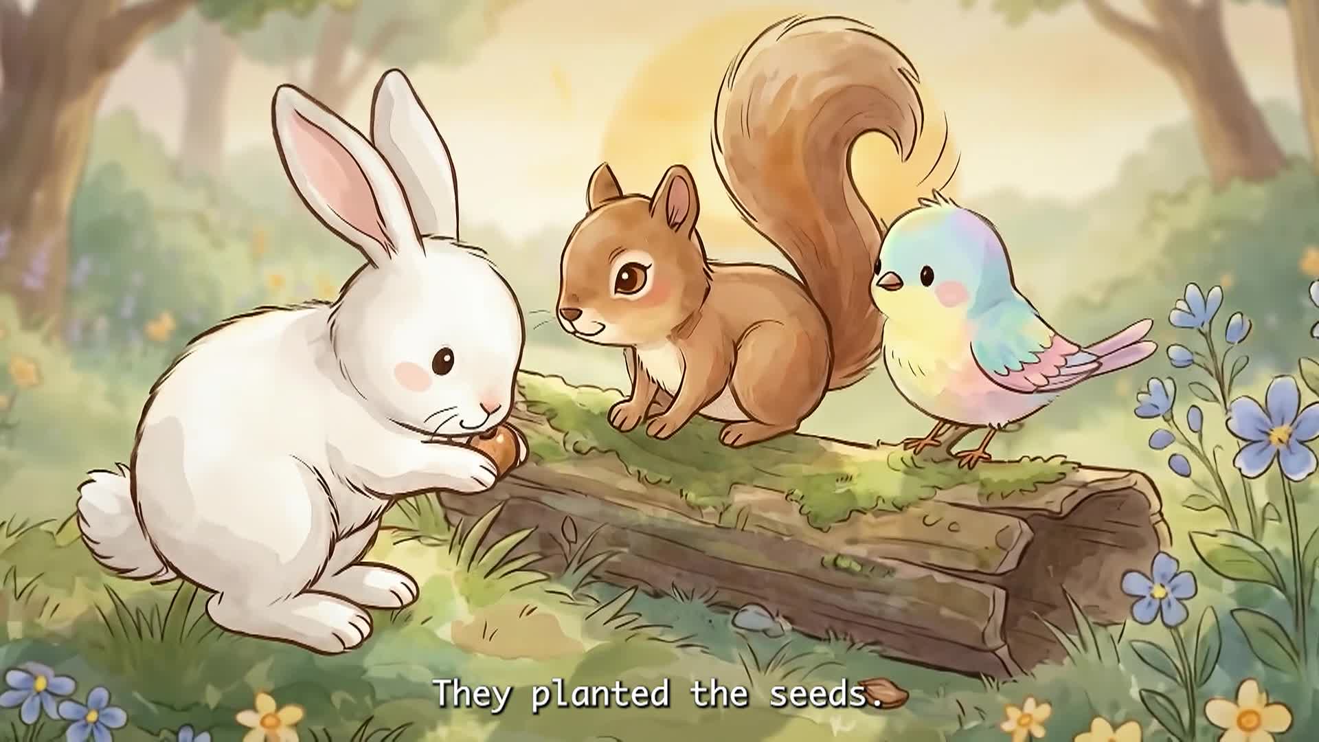 Thumbnail image for StoryTales: Sharing