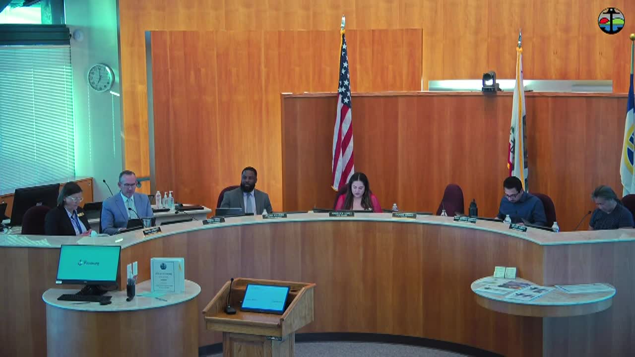 Thumbnail image for Pittsburg City Council Meeting Apr 6 2026