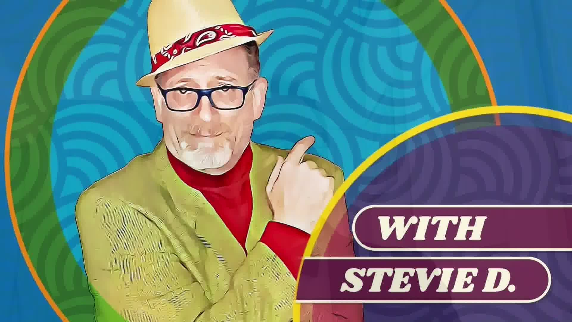 Thumbnail image for Special Moments with Stevie D.