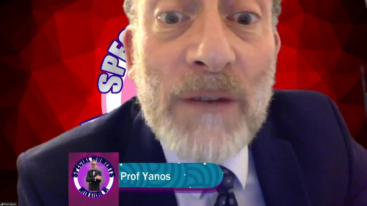 Thumbnail image for Special Moments with Stevie D.