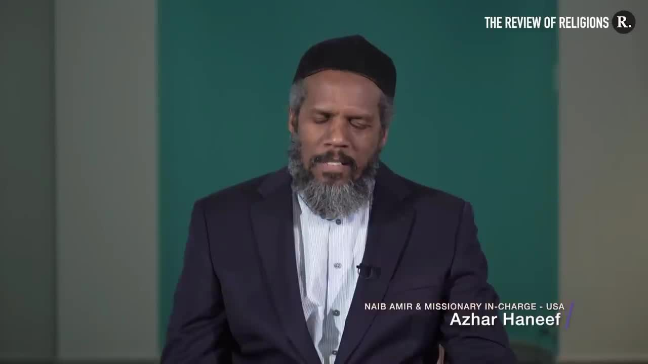 Thumbnail image for Ask Islam: God Summit Part 2