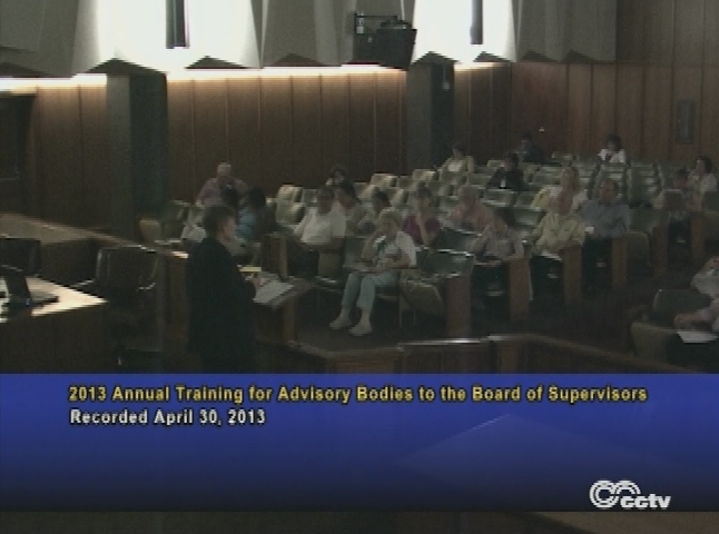 Thumbnail image for Advisory Board Training