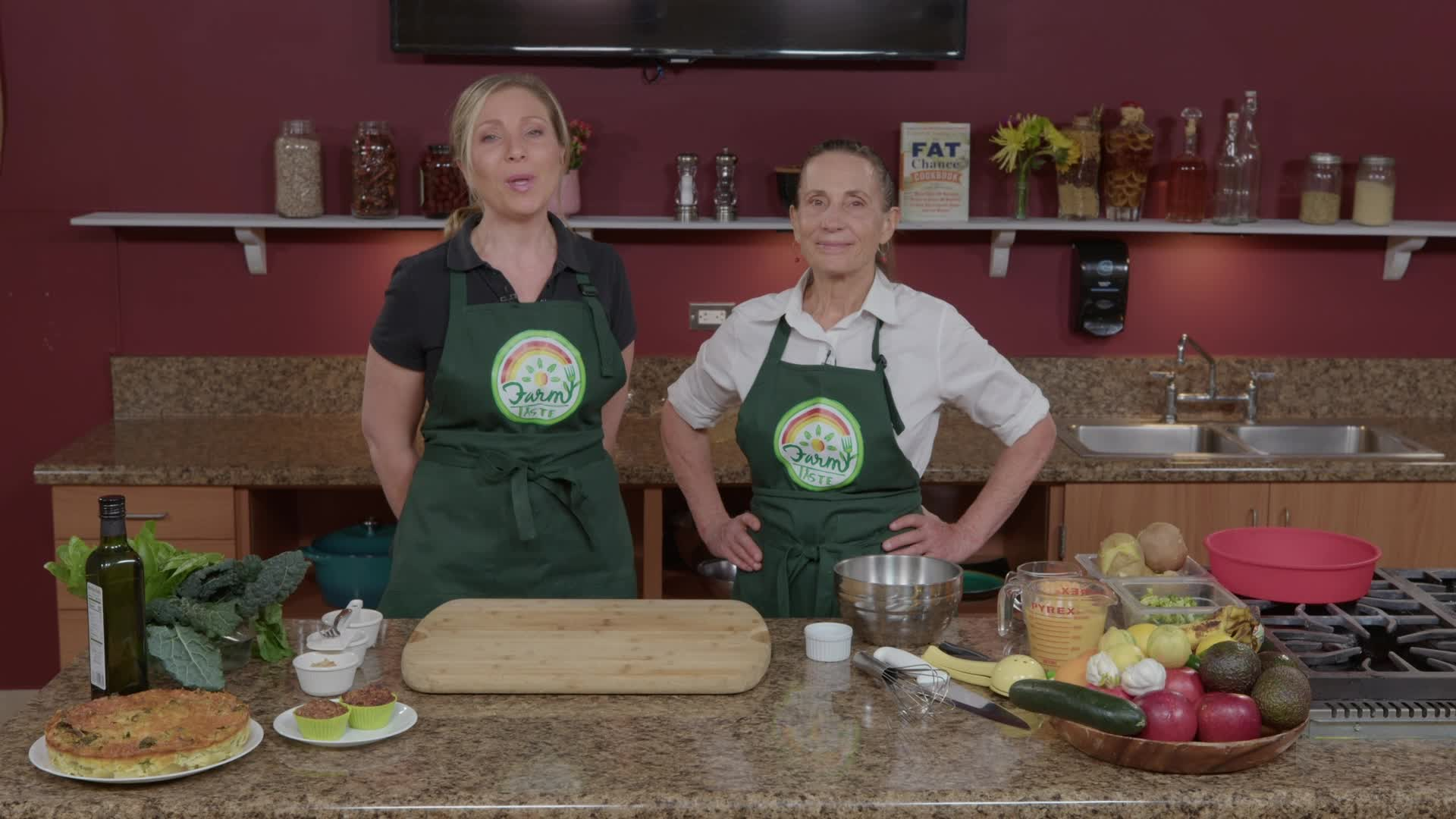 Thumbnail image for Farm to Taste- Power Breakfast