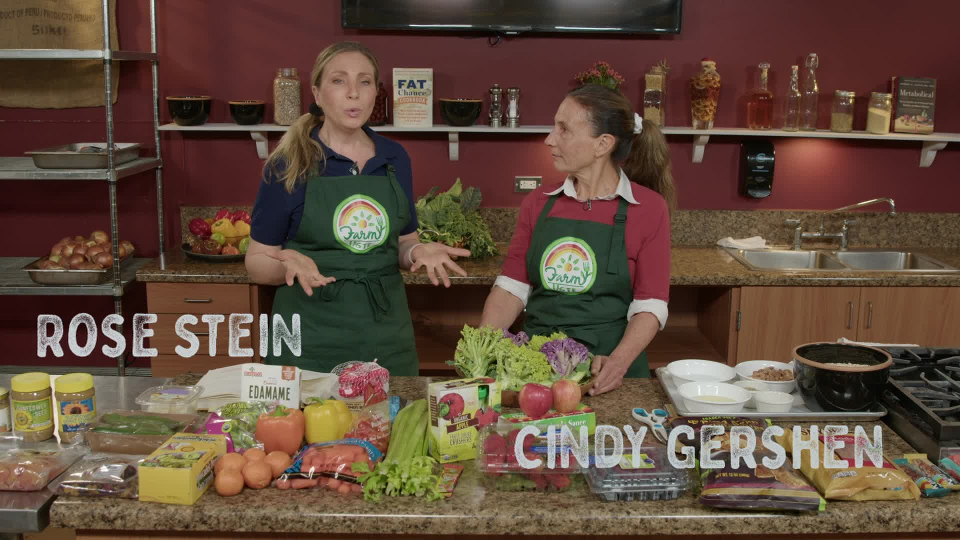 Thumbnail image for Farm to Taste- Healthy Snacks