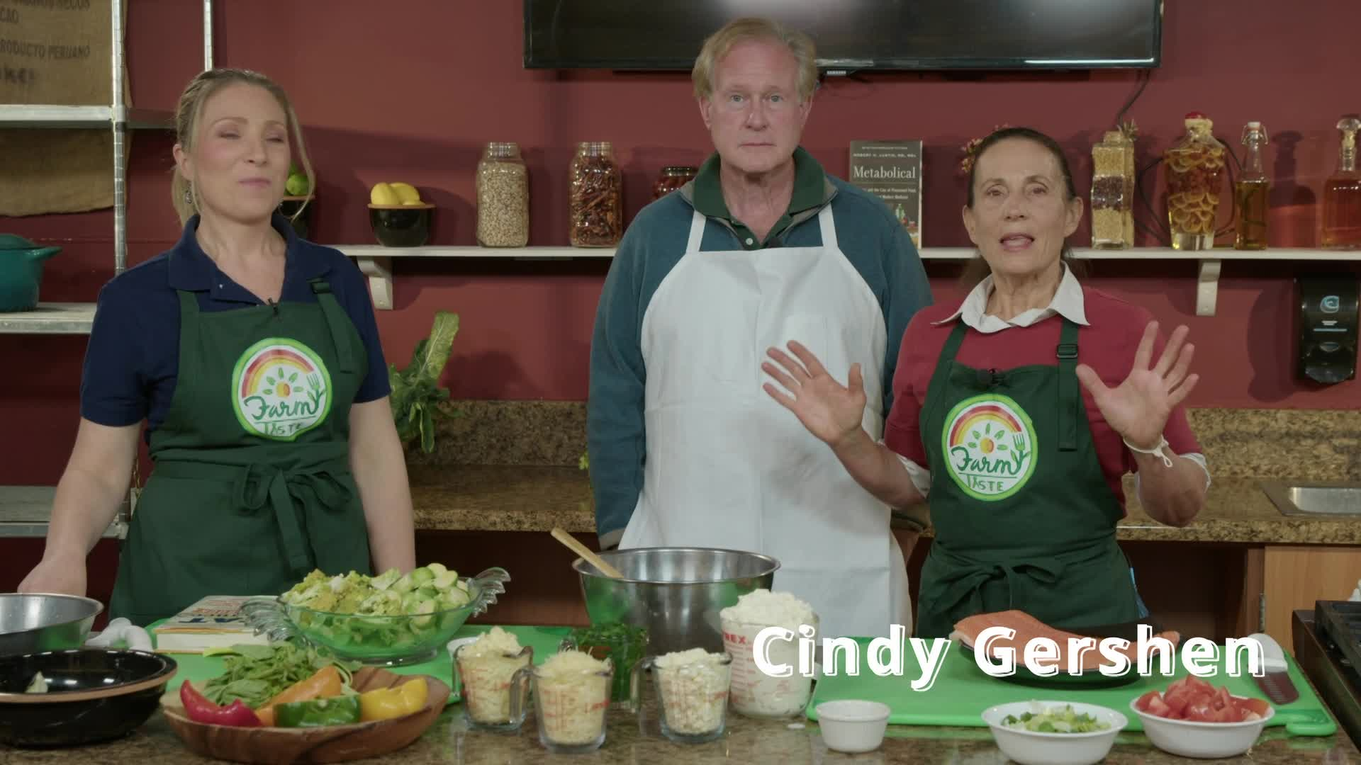 Thumbnail image for Farm to Taste- Salmon Lunch