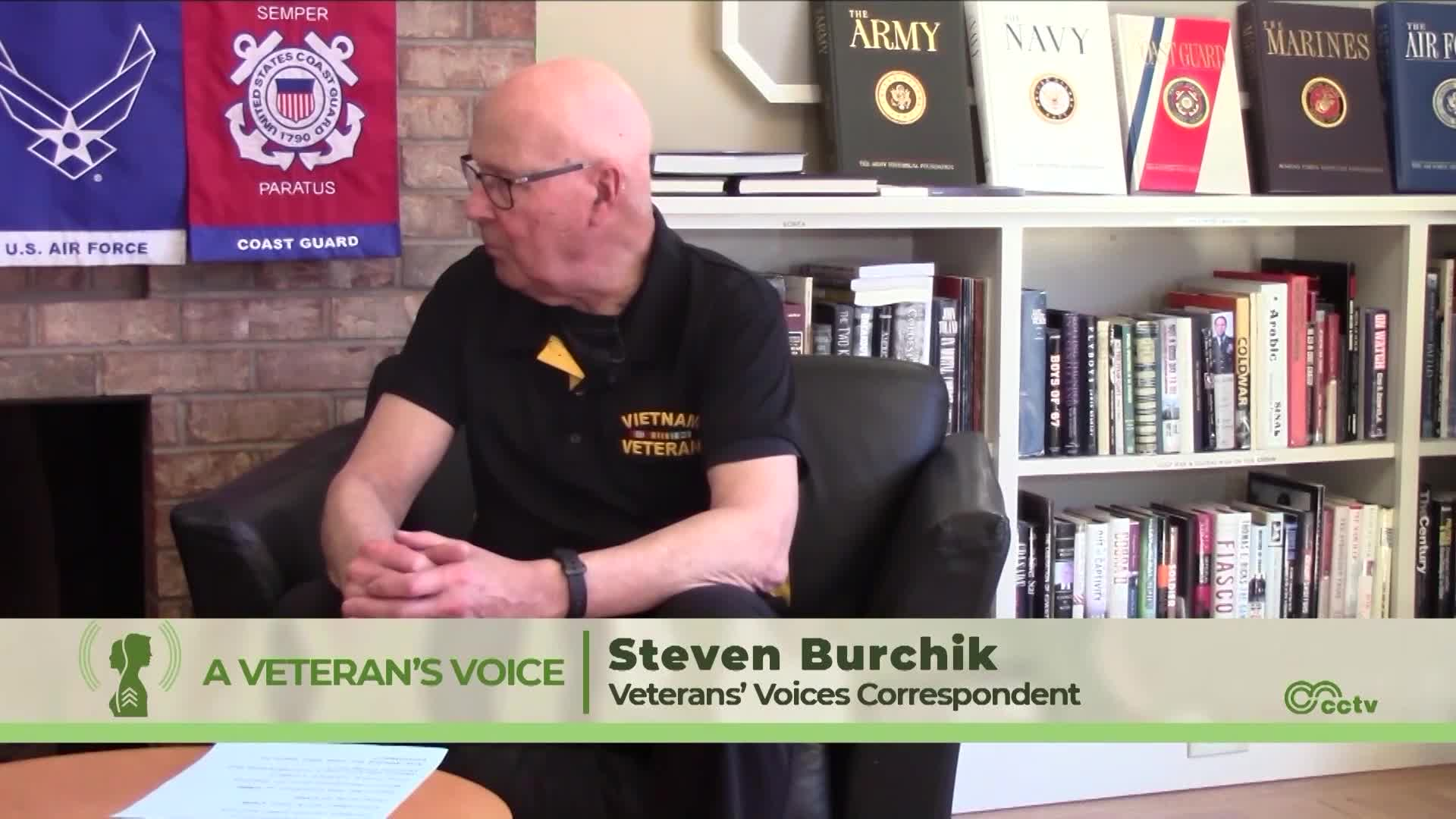 Thumbnail image for Veterans' Voices